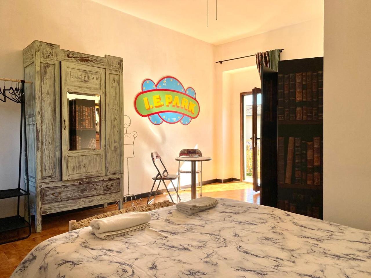 Malpensa Guest Apartment Case Nuove  Exterior photo